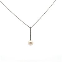 Collar Recarlo Mujer in Oro Perla ZR 247/B - ZR 247/B